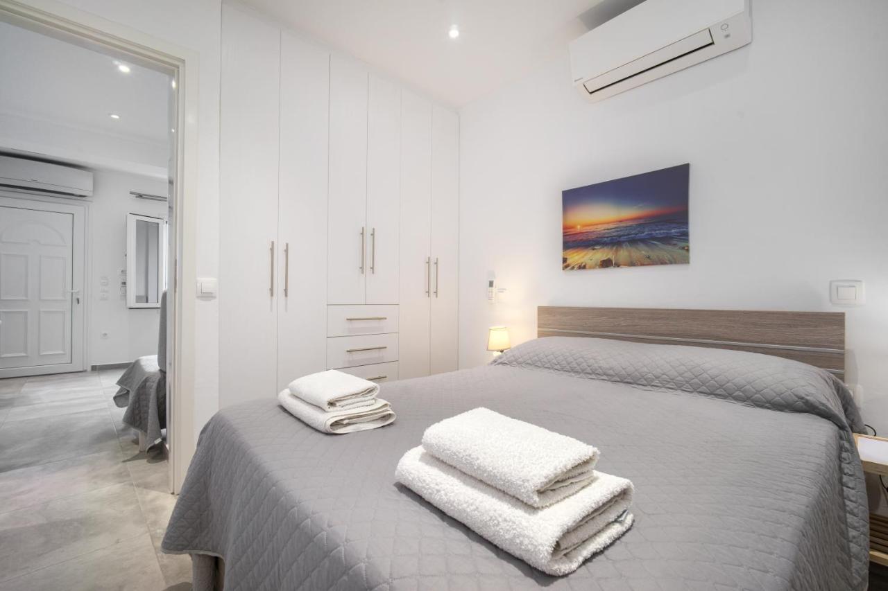 Anius Apartments Mykonos Town Exterior photo