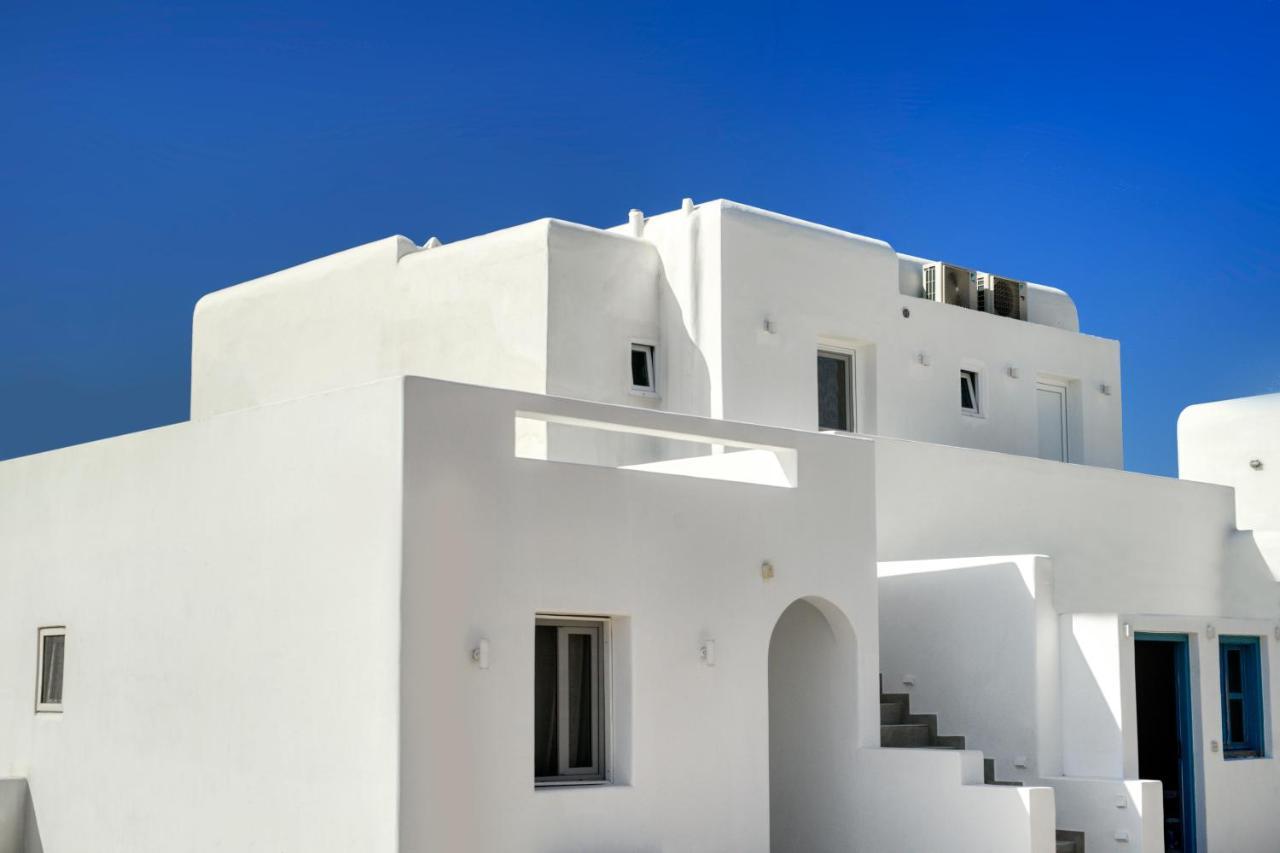 Anius Apartments Mykonos Town Exterior photo
