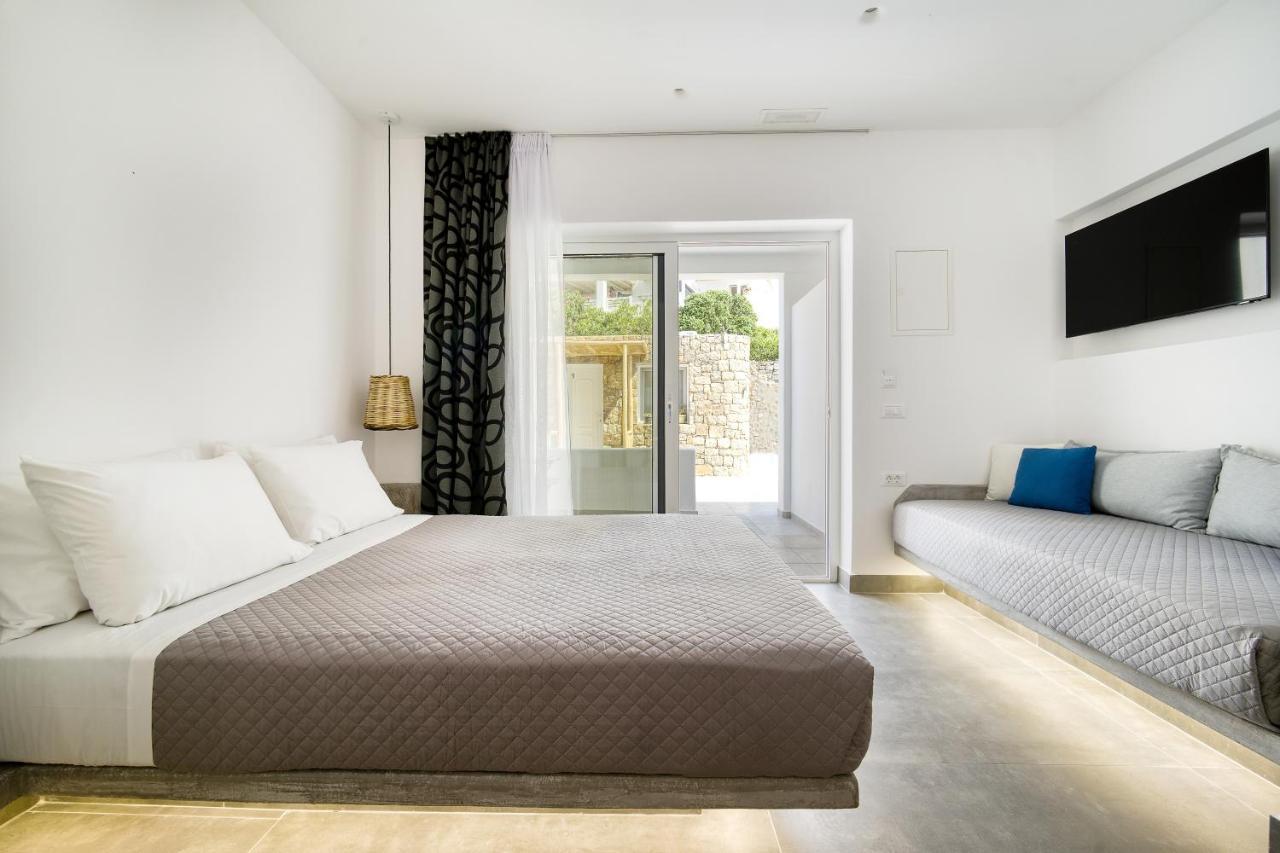 Anius Apartments Mykonos Town Exterior photo