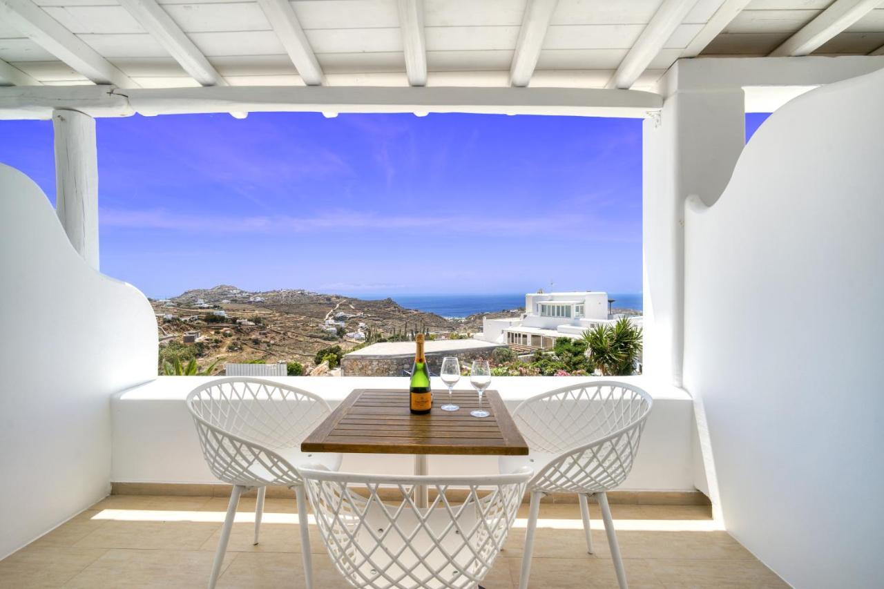 Anius Apartments Mykonos Town Exterior photo