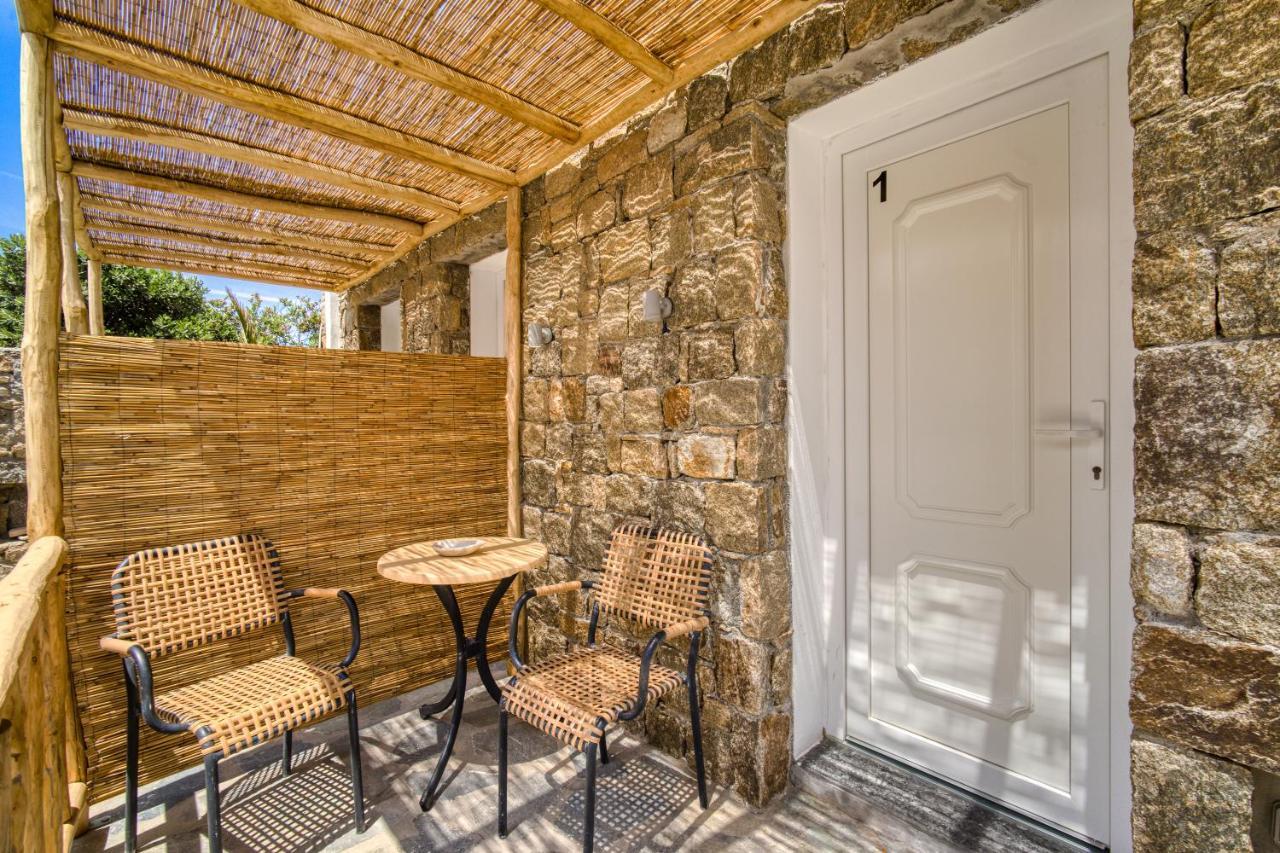 Anius Apartments Mykonos Town Exterior photo