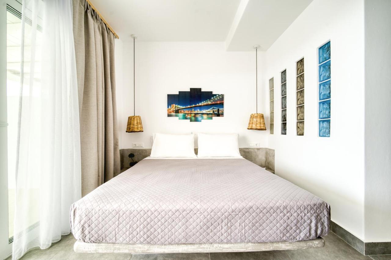 Anius Apartments Mykonos Town Exterior photo