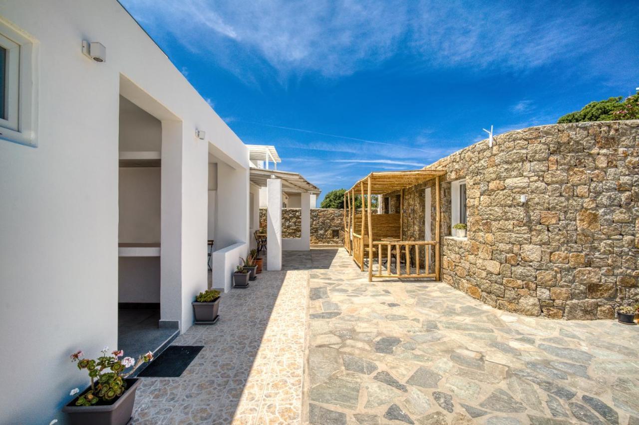 Anius Apartments Mykonos Town Exterior photo
