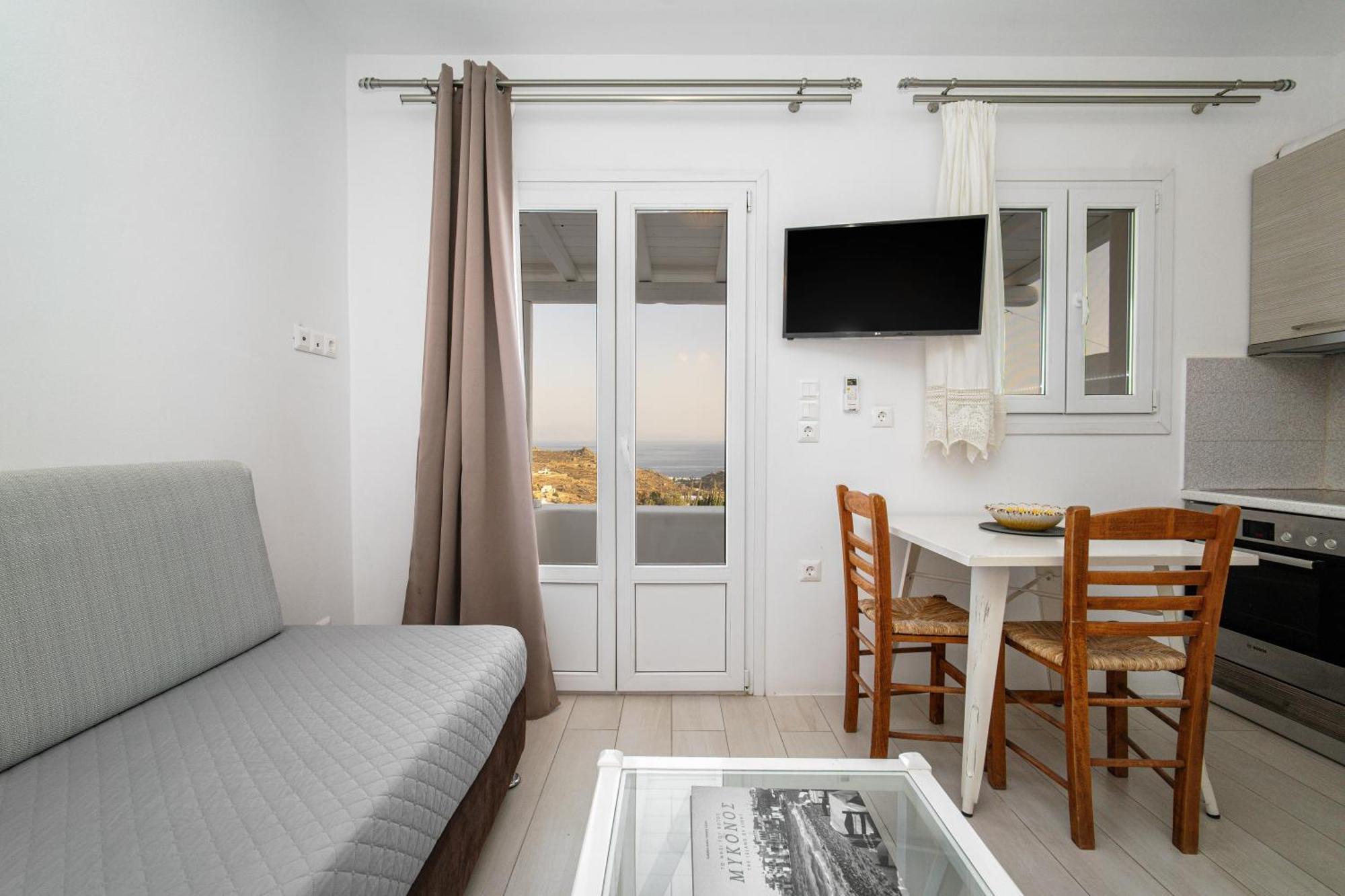 Anius Apartments Mykonos Town Room photo