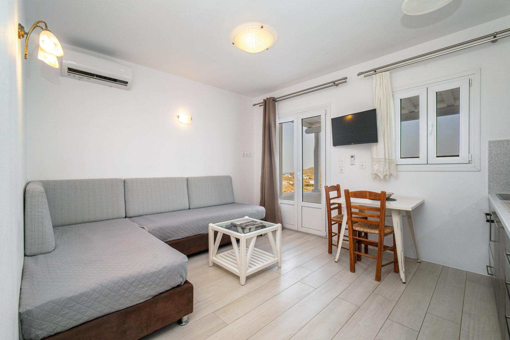 Anius Apartments Mykonos Town Room photo
